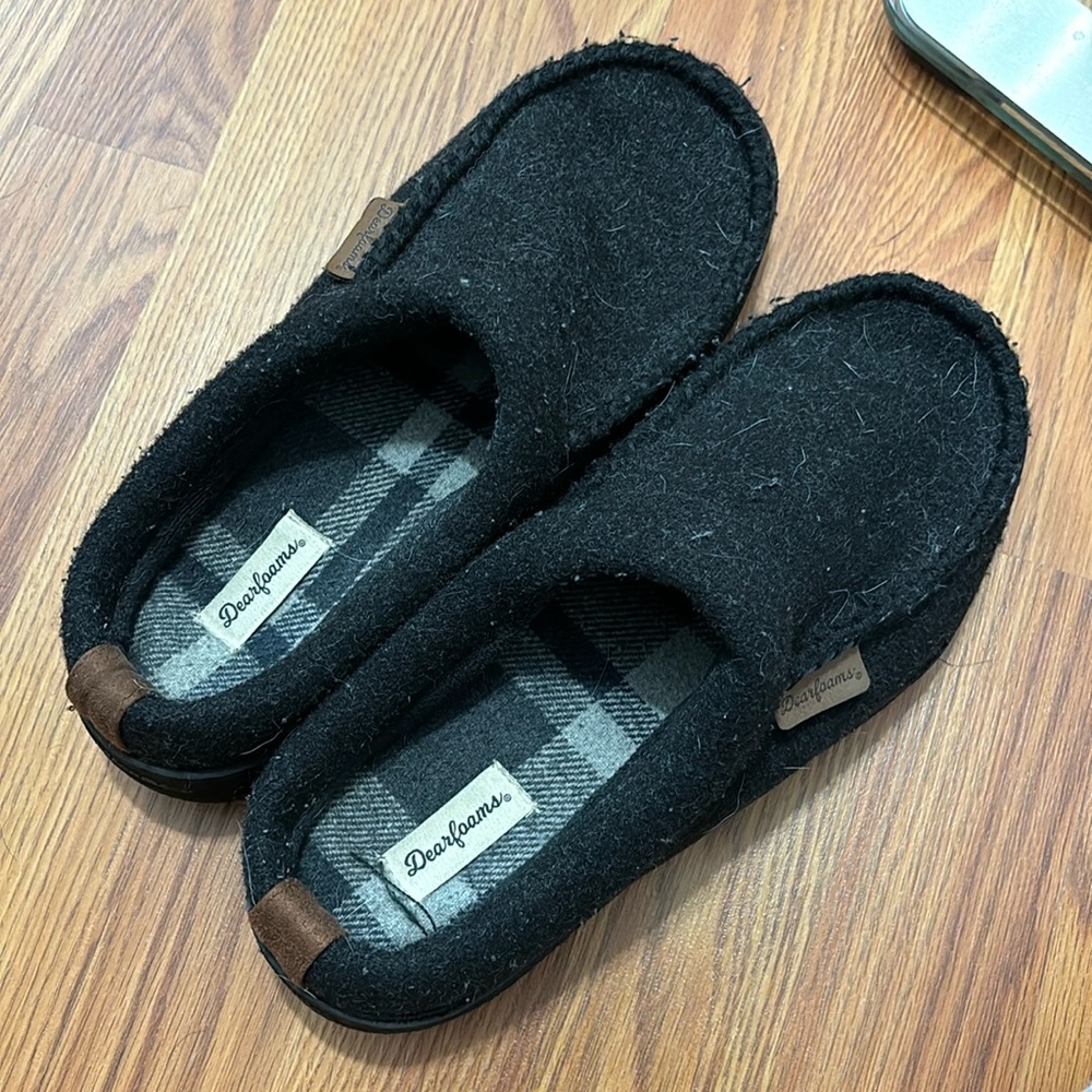 Men’s slippers